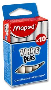 Maped White Chalk - Al Masam Stationery LLC